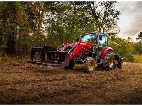 Photo of 2024 YANMAR TRACTOR YT359VXHIC-L YT359C IHMT CAB IND TIRES LDR in Adkins, TX - 49,  YANMAR TRACTOR YT359VXHIC-L YT359C IHMT CAB IND TIRES LDR:040758