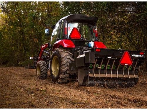 Photo of 2024 YANMAR TRACTOR YT359VXHIC-L YT359C IHMT CAB IND TIRES LDR in Adkins, TX - 51,  YANMAR TRACTOR YT359VXHIC-L YT359C IHMT CAB IND TIRES LDR:040758