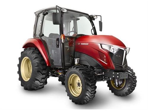 Photo of 2024 YANMAR TRACTOR YT359VXHIC-L YT359C IHMT CAB IND TIRES LDR in Adkins, TX - 52,  YANMAR TRACTOR YT359VXHIC-L YT359C IHMT CAB IND TIRES LDR:040758