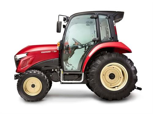 Photo of 2024 YANMAR TRACTOR YT359VXHIC-L YT359C IHMT CAB IND TIRES LDR in Adkins, TX - 53,  YANMAR TRACTOR YT359VXHIC-L YT359C IHMT CAB IND TIRES LDR:040758