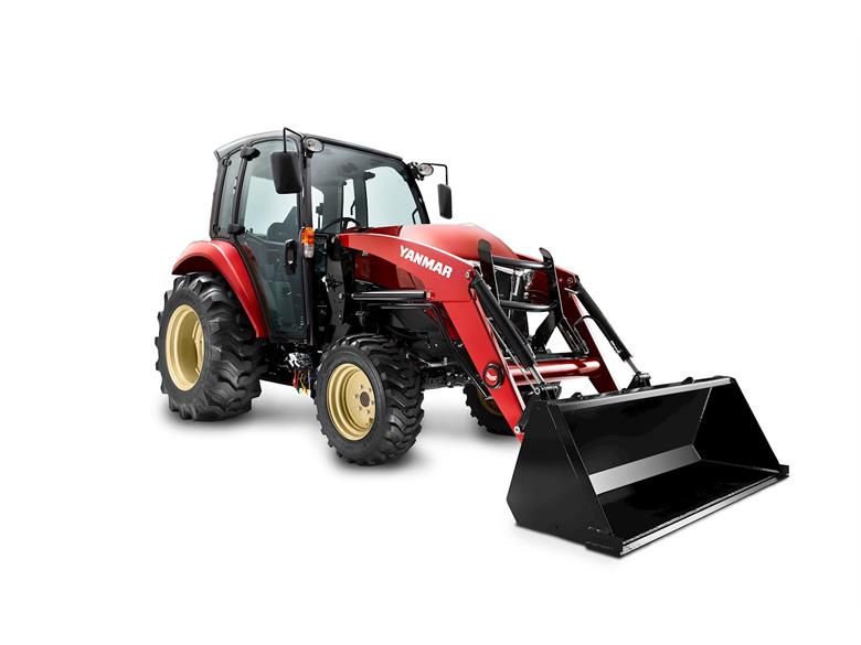 Photo of 2024 YANMAR TRACTOR YT359VXHIC-L YT359C IHMT CAB IND TIRES LDR in Adkins, TX - 54,  YANMAR TRACTOR YT359VXHIC-L YT359C IHMT CAB IND TIRES LDR:040758